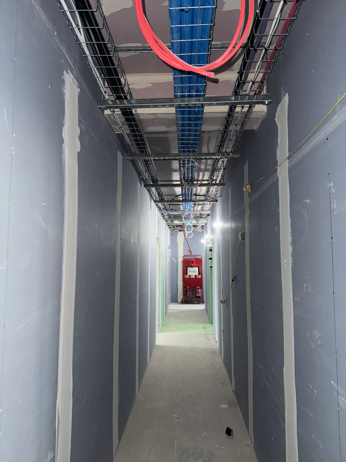 Recent Acton Electrical project