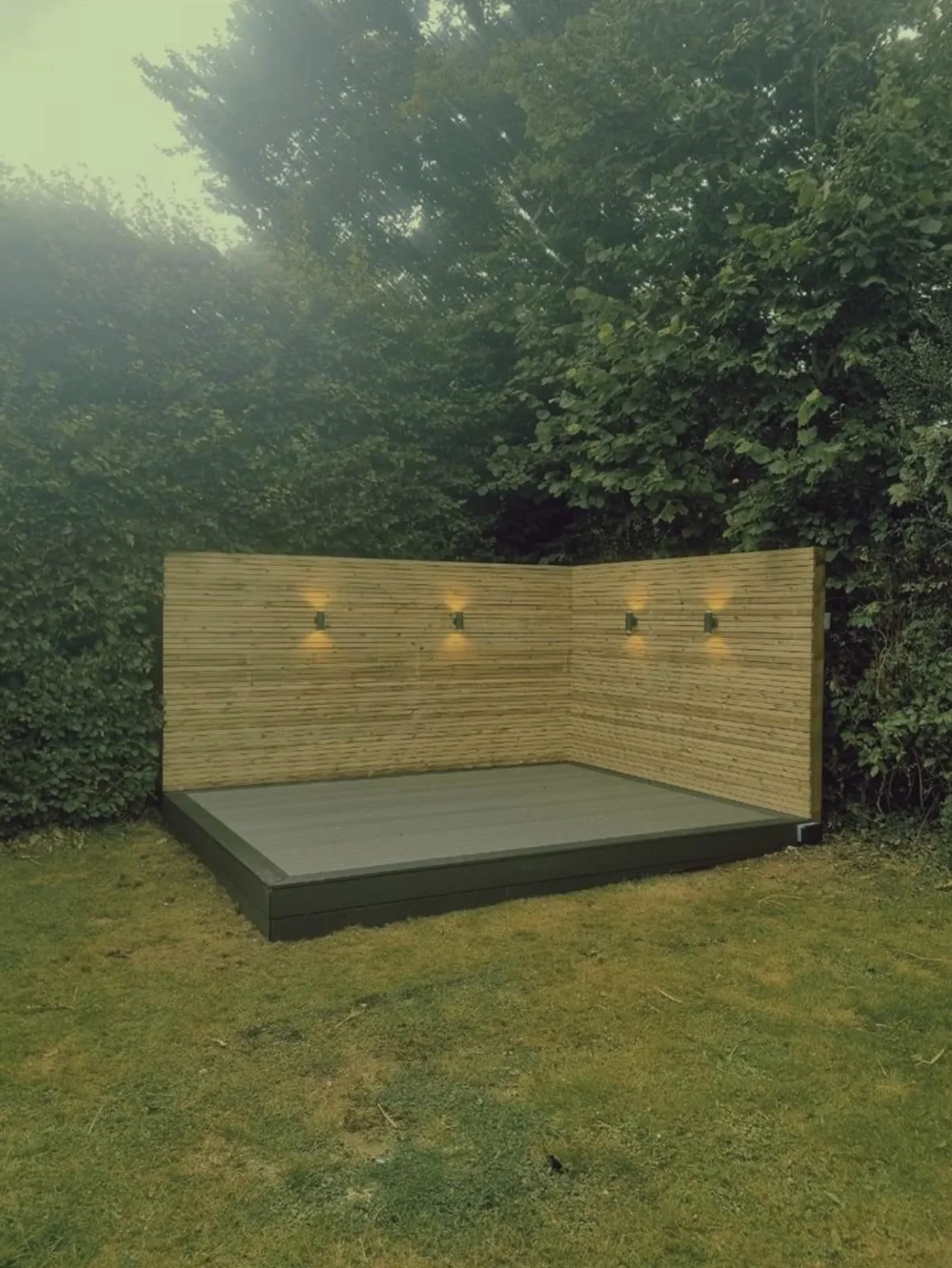 Recent Acton Electrical project
