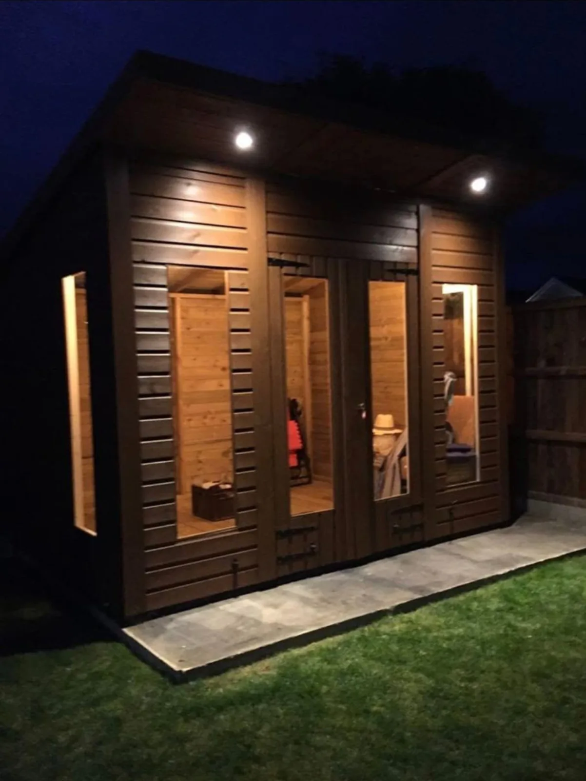 Recent Acton Electrical project